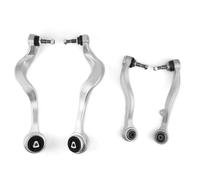 4PC BRACCIO DI CONTROLLO ANTERIORE INFERIORE FOR BMW E60 E61 520 523 525 530 535