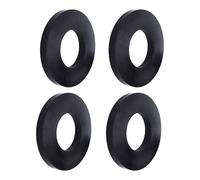 4pc Car Strut Top Mount Tower Suspension Steering Shock-Absorbing Bearing Washer