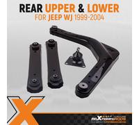 Braccio di controllo kit superiore inferiore posteriori for Jeep Grand Cherokee