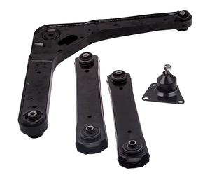 4PC Control Arm Rear Upper & Lower Kit for Jeep Grand Cherokee WJ 1999 - 2004
