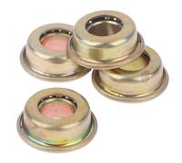 4Pc cuscinetto per sedia a rotelle cinghia forcella anteriore per sedia a rotelle lungo la ciotola del cuscinetto a doppio convesso Non standard che timbra il cuscinetto del prepuzio