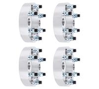 4pc Distanziali for Ruote 38mm 6x139.7mm for Mitsubishi Montero Hilux-Spacer New