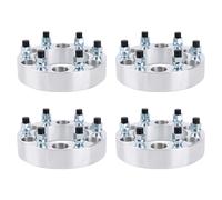 4pc Distanziali for Ruote 38mm 6x139.7mm for Mitsubishi Montero Hilux-Spacer New