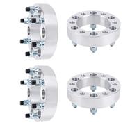 4pc Distanziali for Ruote 38mm 6x139.7mm for Mitsubishi Montero Hilux-Spacer New