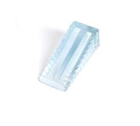 4pc Fermaporta Magnetico Con Autoadhesivos Cuneo Paraurti In Gomma Nessun Pugno Paraurti In Gomma Anteriore Inferiore-A