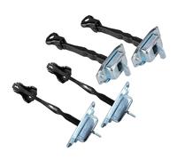 4pc Front Rear Door Check Hinge Fit for Toyota Corolla 2014-2018 New