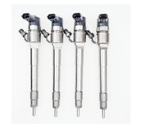 4pc Fuel Injector 0445110376 0445 110 376 5258744 Common Rail Fuel Injector Compatible With Cummins ISF2.8 Engine