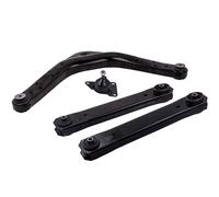 4PC Kit braccio superiore inferiore posteriore for Jeep Grand Cherokee 1999-2004