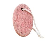 4pc Natural Pumice Volcanic Stone - Foot Care Tool For Exfoliating Calluses And Removing Dead, Hard Skin(Pink)