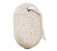 4pc Natural Pumice Volcanic Stone - Foot Care Tool For Exfoliating Calluses And Removing Dead, Hard Skin(White2)