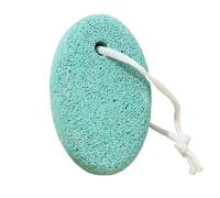 4pc Natural Pumice Volcanic Stone - Foot Care Tool For Exfoliating Calluses And Removing Dead, Hard Skin per piedi e mani(Green)