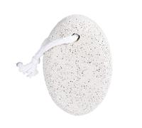 4pc Natural Pumice Volcanic Stone - Foot Care Tool For Exfoliating Calluses And Removing Dead, Hard Skin per piedi e mani(Gray)