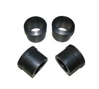 4pc Posteriore Foglia Molla Anteriore Occhio Boccole Set per 1949-64 Studebaker