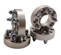 4pc Ruota Distanziatori Spacer For Ford AU BA BF FG Falcon 5x114.3 35mm 1/2 stud