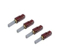 4Pc Spazzola di Carbonio 22311480 33326-1 For-Ametek Lamb Elettrico Vuoto Motore