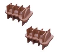4PC Stampo per Cubetti di Ghiaccio per Scherzi per Adulti,Novità Vassoio pe9458