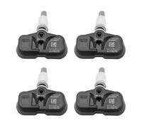 4pc TPMS 42607-33021 42607-33011 PMV-107J Gomma Pressione Monitor Sensore 4pcs