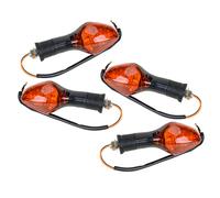 4pc Turn Signal Lamp Lights Fit For Honda CBR500R CB500F CBR 650F CTX700 MSX 125