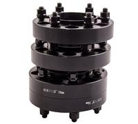 4pc1.25" 32mm 6x139.7mm Distanziale ruota for Toyota Sequoia Tundra-Wheel Spacer