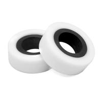 4pcs 1. Pneumatici da 9 pollici Pneumatici a doppio stadio Sponge in schiuma EVA per pneumatici da 110-120 mm compatibili con 1 10 scala RC Crawler Auto adatta a 90046 modelli