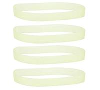 4pcs 10 pollici cinture taglio, larghezza 1/2 "nylon 5 mm per appaltatore a cinghia della tavola sostituzione della 255 mini mitra