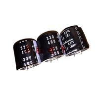 4pcs/10pcs 330UF 400V Electrolytic Capacitor 400V330UF 35X30 LS 85 degrees AUOQKQUT(10pcs)