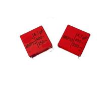 4pcs/10pcs mkp10 4.7uf400V MKP1G044707 metallized polypropylene P:37.5mm film pulse capacitors NWPNLXEA(4pcs)