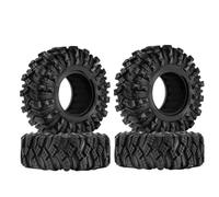 4pcs 110x38mm 1. Pneumatici da 9 pollici di crawler rc pneumatici per terreno fango compatibili con 1 10 scala di veicoli fuori strada come pro utb18 r131