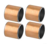4Pcs 14Mm Bicicletta Posteriore Ammortizzatore Boccola Du Rame Ptfe Liner