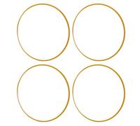4pcs 16 Pollici in Alluminio con Bordo per Bordo per Bordo Anello Protettore, a Forma di Bordo per Ruote per Auto con Adattamento Universale, Design Elegante Che Migliora la Moda