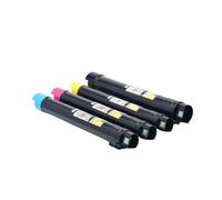 4pcs 1SET Sostituzione della cartuccia del toner compatibile per C950 funziona con 950DE X940E X945E X950DE X952 X954DE BK 400G CMY 280G