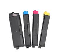 4pcs 1Set TK583 Cartuccia toner compatibile per FS-C5150DN ECOSYS P6021DN Sostituzione della stampante di copia