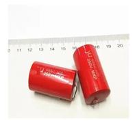4pcs 1UF/1.5UF/2.2UF/3.3UF/4.7UF/5.6UF/6.8uF/8.2UF/10UF/12UF/15UF 250V Audio Capacitor 685J CZAOINCU(12UF 250V)