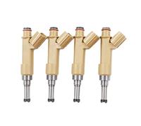 4Pcs 23250-0T020 Iniettore Di Carburante Per Toyota Per Matrix Per Corolla Per Scion XD 1.8L 2009-15 Benzina Iniettore