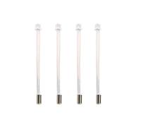 4Pcs 24V 40W / 50W Stampante 3D Hotend Ricambio per 3 S1 Cartuccia Riscaldatore Termistore Sensore Temperatura Ugello Trasmissivo Caldo
