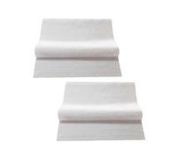 4Pcs 28' x 12' Electrostatic Filter Cotton,HEPA Filtering Net PM2.5 compatible Philips Xiaomi Mi Air