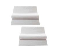 4Pcs 28'' x 12'' Electrostatic Filter Cotton,HEPA Filtering Net PM2.5 for Philips Xiaomi Mi Air Purifier js
