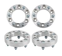 4 Wheel Spacer 6x139.7mm 30mm for Toyota Land Cruiser Hilux Pajero Triton Ranger