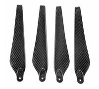 4pcs 3390 2170 Eliche di fibra di carbonio pieghevole CW CCW Compatibile con parti del drone legate all'agricoltura per modelli di dron pianta T10 T20(4pcs 3390 NO Clip)