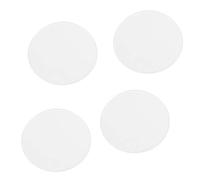 4pcs 34 Mm a 35,5 Mm di Diametro e 1,2 Mm Spesso in Zaffiro Crystal Watch Sostituzione delle Parti per Orologi per Orologiai e Orologi gli Operai della Riparazione
