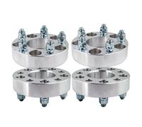4pc 35mm 5x114.3mm Wheel Adaptors Wheel Spacers For Ford AU BA BF FG Falcon
