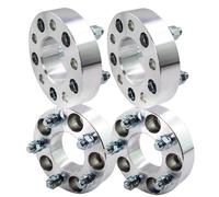 4pcs 35mm 5x114.3mm Wheel Adaptors Wheel Spacers For Ford Mustang V6 5-LUG