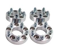 4pcs 35mm 5x114.3mm Wheel Adaptors Wheel Spacers For Ford Mustang V6 5-LUG