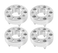 4pcs 35mm 5x114.3mm Wheel Adaptors Wheel Spacers For Ford Mustang V6 5-LUG