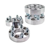 4pcs 35mm 5x114.3mm Wheel Adaptors Wheel Spacers For Ford Mustang V6 5-LUG