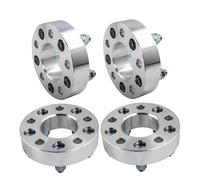 4pcs 35mm 5x114.3mm Wheel Adaptors Wheel Spacers For Ford Mustang V6 5-LUG