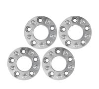 4pcs 35mm 5x114.3mm Wheel Adaptors Wheel Spacers For Ford Territory New