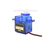 4Pcs 360 Degree SG90 Servo electronic starter 180/360 Kit Without Metal Gear