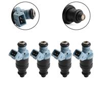 4PCS 380cc 0391511 Fuel injectors per BMW MINI R52 R53 S JCW John Cooper/ S1 H7
