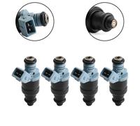 4PCS 380cc 0391511 Fuel injectors per BMW MINI R52 R53 S JCW John Cooper/ S1 Y0